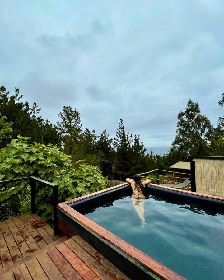 Punta Ballena Lodge 피칠레무 외부 사진
