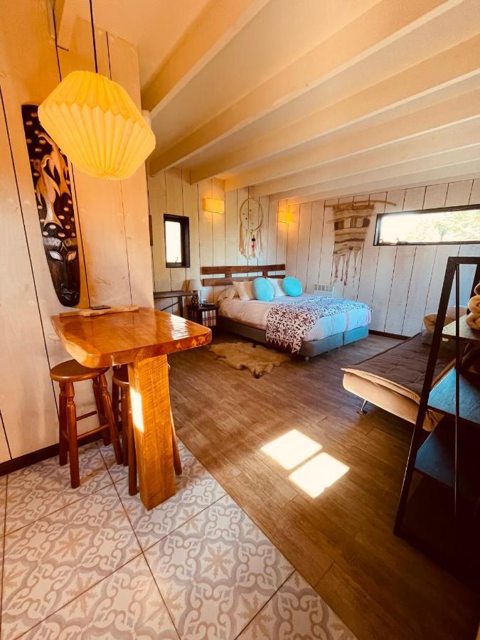 Punta Ballena Lodge 피칠레무 외부 사진