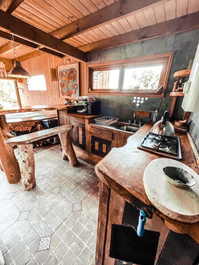 Punta Ballena Lodge 피칠레무 외부 사진
