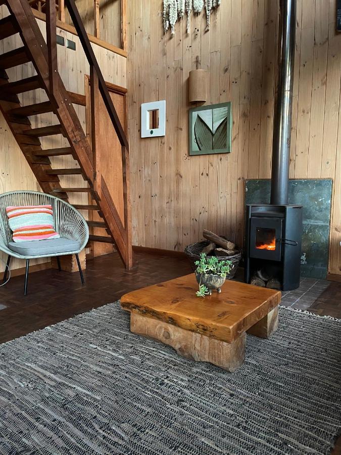 Punta Ballena Lodge 피칠레무 외부 사진
