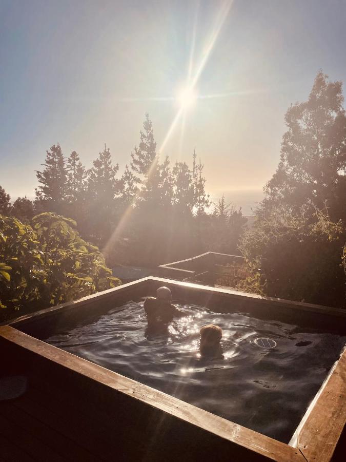 Punta Ballena Lodge 피칠레무 외부 사진