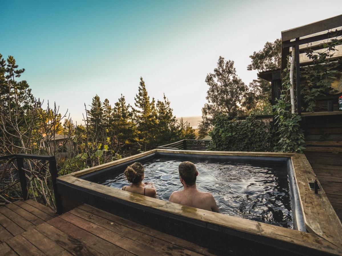 Punta Ballena Lodge 피칠레무 외부 사진