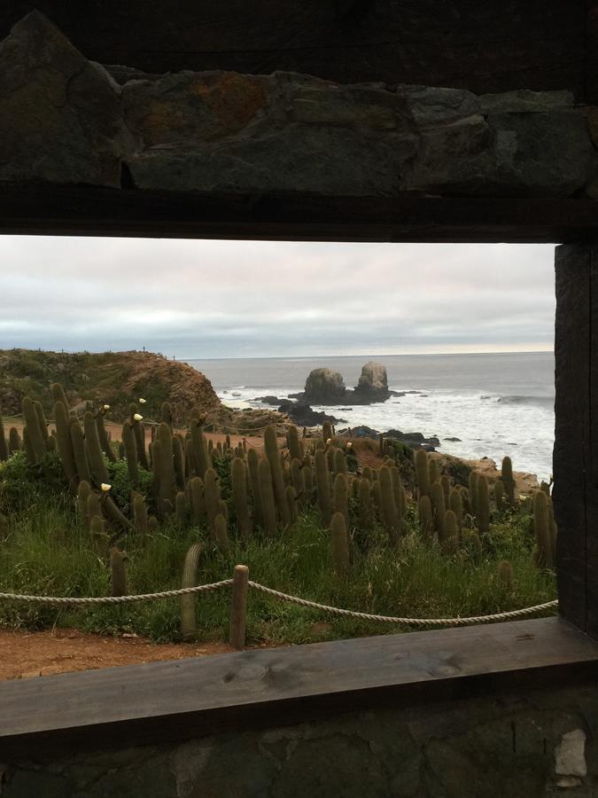 Punta Ballena Lodge 피칠레무 외부 사진