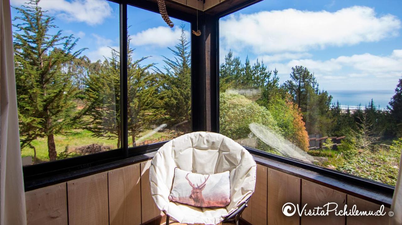 Punta Ballena Lodge 피칠레무 외부 사진