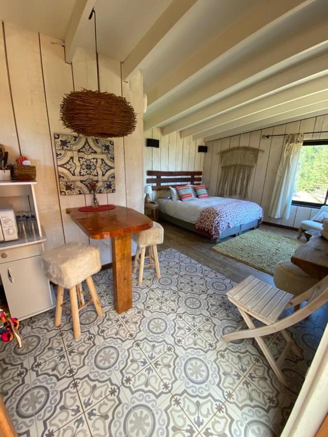 Punta Ballena Lodge 피칠레무 외부 사진