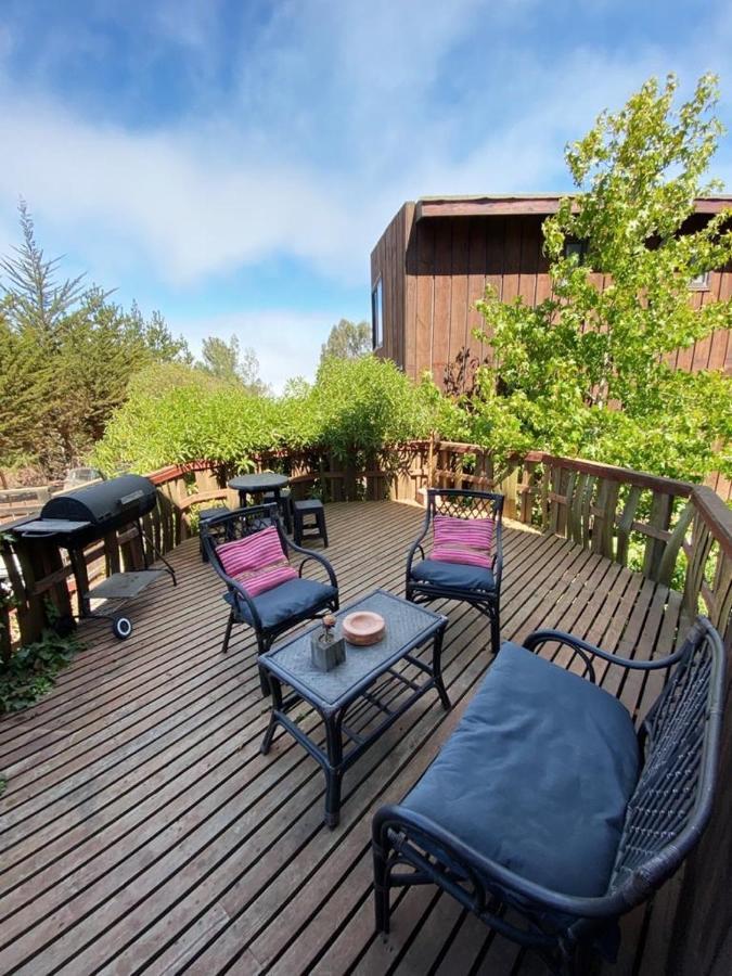 Punta Ballena Lodge 피칠레무 외부 사진